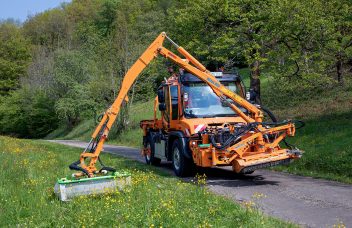 Zuschüsse für Kommunen: Förderung naturnaher Grünpflege