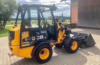 JCB 403 Lader