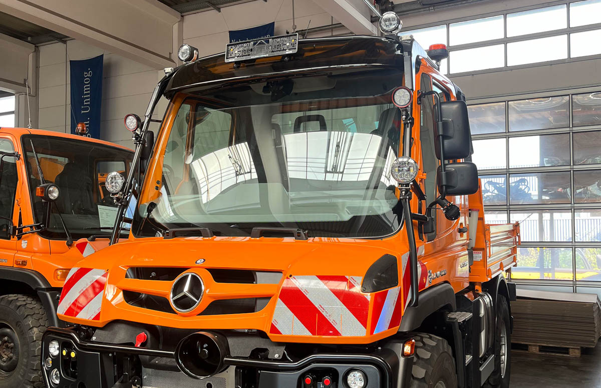 Unimog U 219