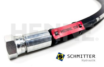 Hydraulikservice bei Henne