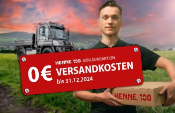 henne-parts.de Aktion Versnakostenfrei