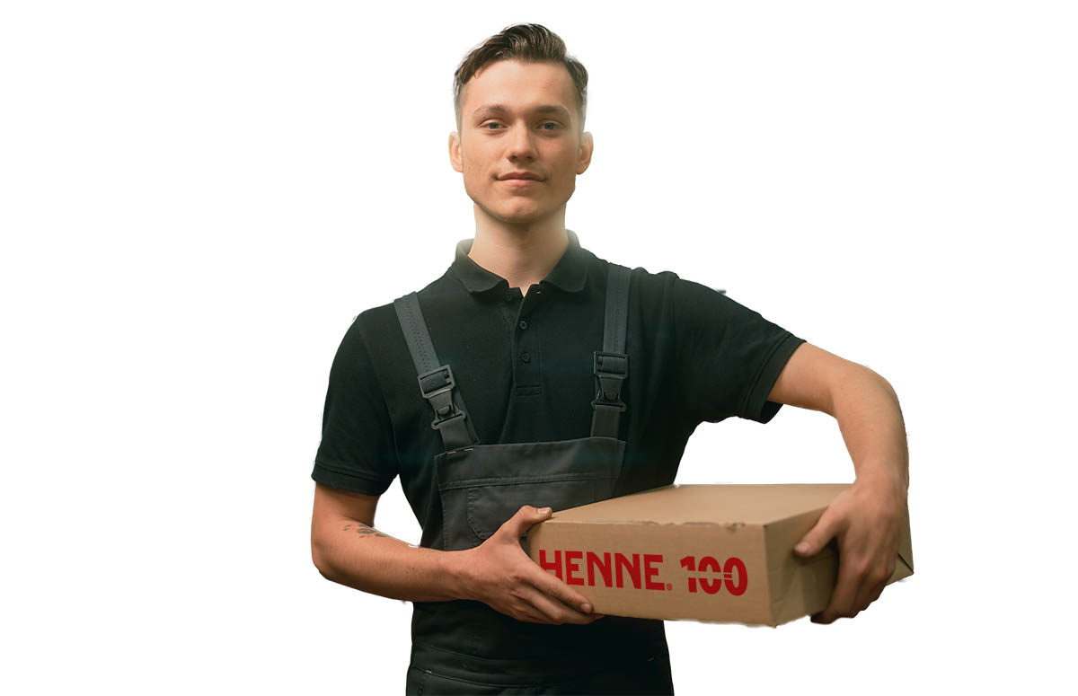 henne-parts.de Aktion Versnakostenfrei